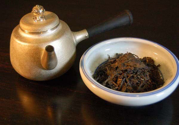 普洱沱茶